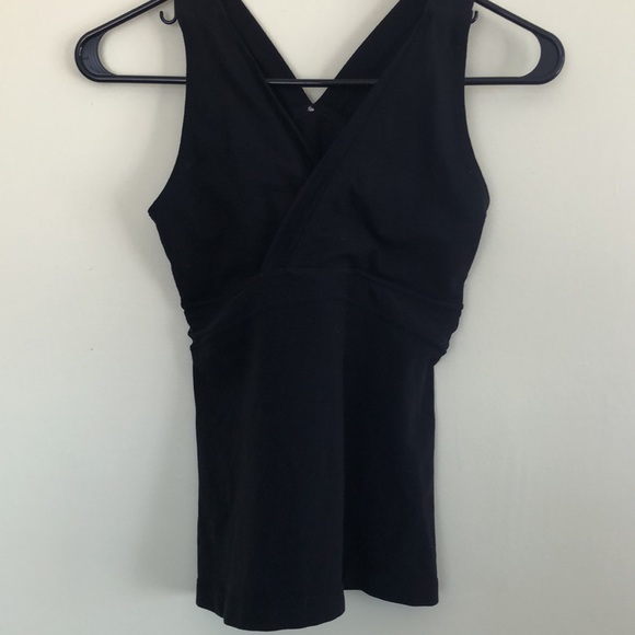 Lululemon Mesh Racerback Tank - Picture 2 of 5